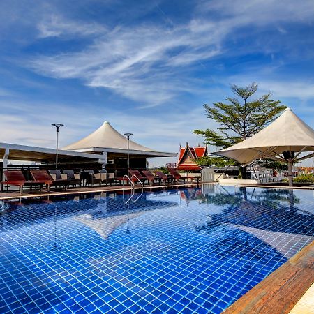 Dang Derm Khaosan Hotel Банкок Екстериор снимка