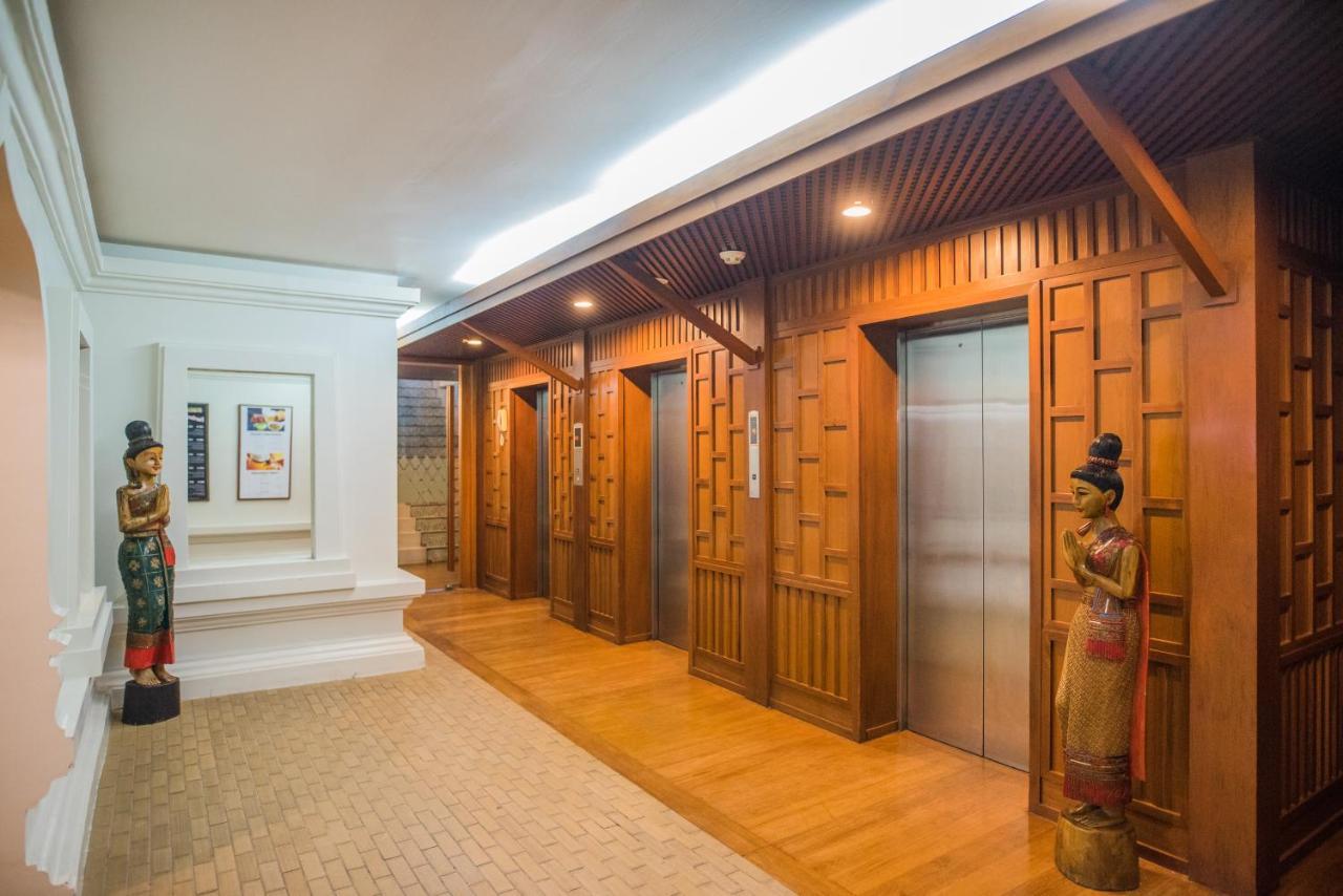 Dang Derm Khaosan Hotel Банкок Екстериор снимка